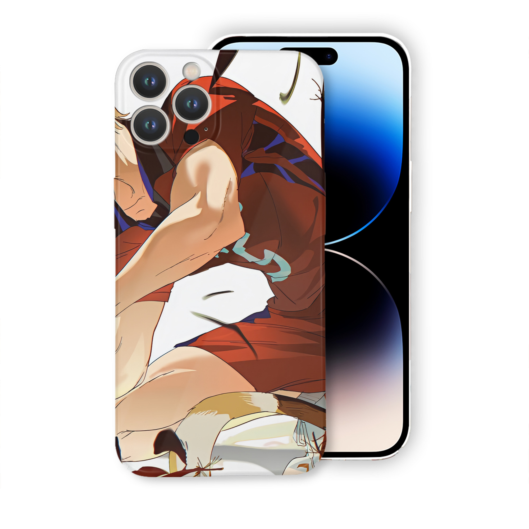 （画像用） ハイキュー!! Haikyu!! 【iPhone 14シリーズ対応】ハードケース